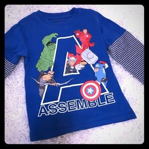 Marvel Avengers T-shirt
